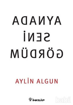 Picture of Aynada Seni Gördüm