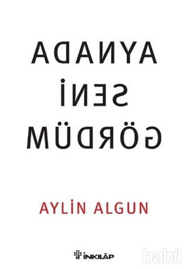 Picture of Aynada Seni Gördüm