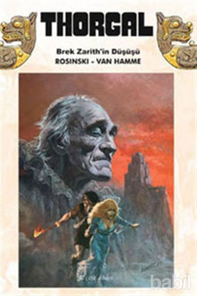 Picture of Brek Zareth'in Düşüşü