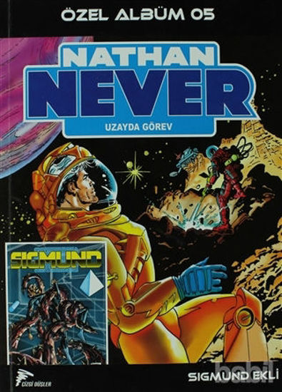 Picture of Nathan Never Özel Albüm 5 - Uzayda Görev