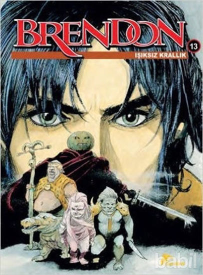 Picture of Brendon Cilt: 13