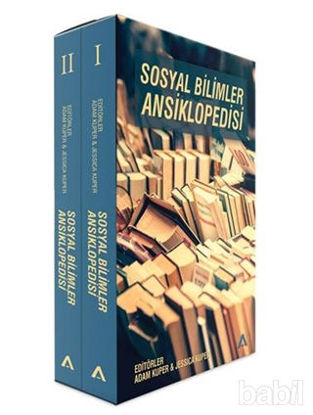 Picture of Sosyal Bilimler Ansiklopedisi (2 Cilt Takım)