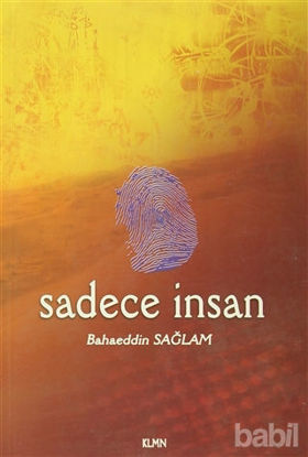 Picture of Sadece İnsan