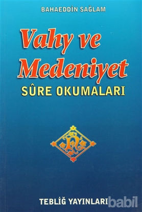 Picture of Vahy ve Medeniyet