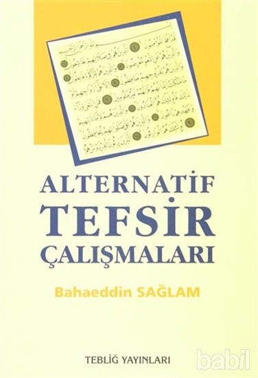 Picture of Alternatif Tefsir Çalışmaları