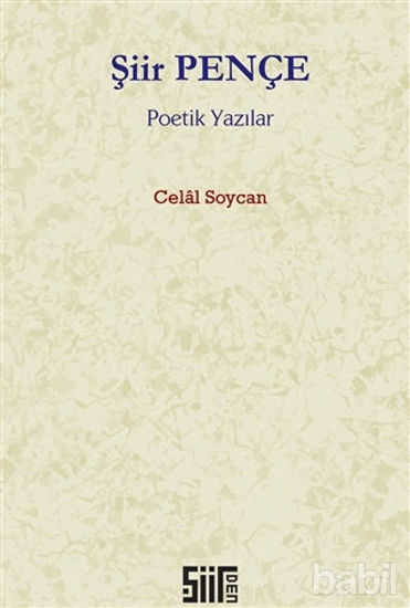 Picture of Şiir Pençe