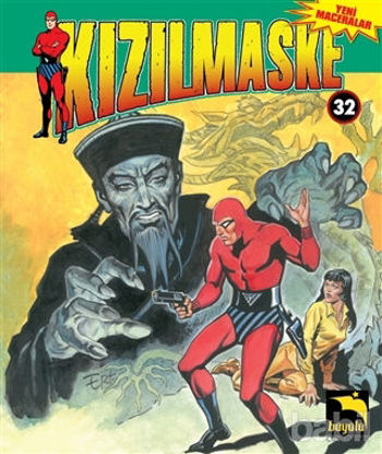 Picture of Kızılmaske 32. Cilt