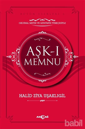 Picture of Aşk-ı Memnu (Orijinal Metin ve Günümüz Türkçesiyle)