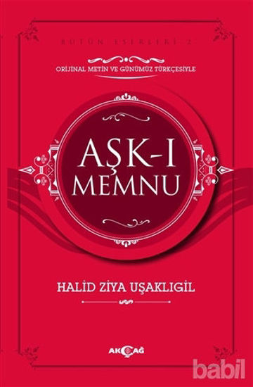 Picture of Aşk-ı Memnu (Orijinal Metin ve Günümüz Türkçesiyle)