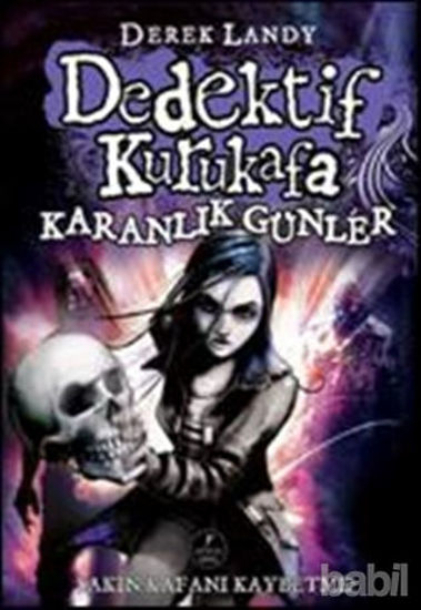 Picture of Dedektif Kurukafa - Karanlık Günler