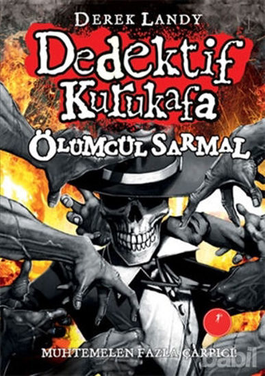 Picture of Dedektif Kurukafa - Ölümcül Sarmal