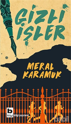 Picture of Gizli İşler