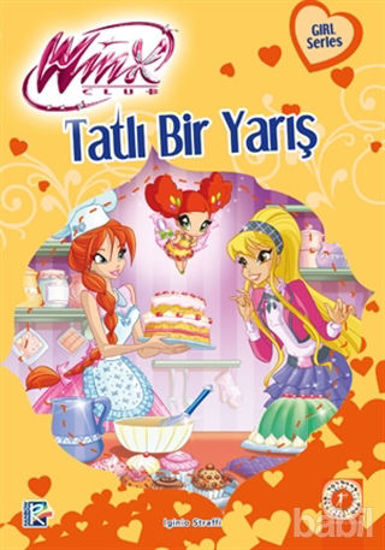 Picture of Winx Club - Tatlı Bir Yarış