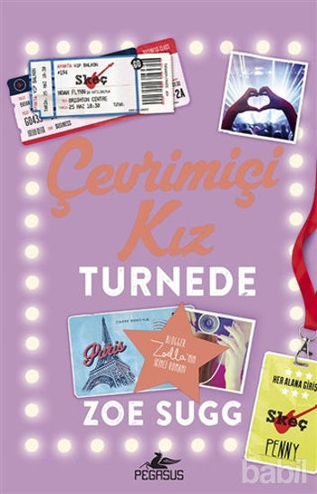 Picture of Çevrimiçi Kız Turnede