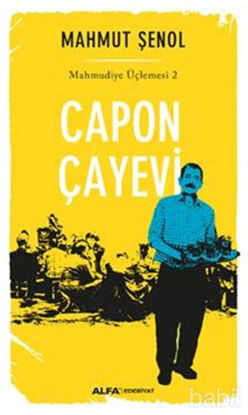 Picture of Capon Çayevi