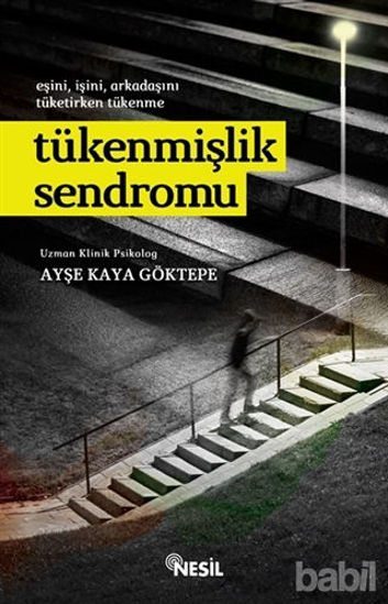 Picture of Tükenmişlik Sendromu