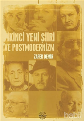 Picture of İkinci Yeni Şiiri ve Postmodernizm