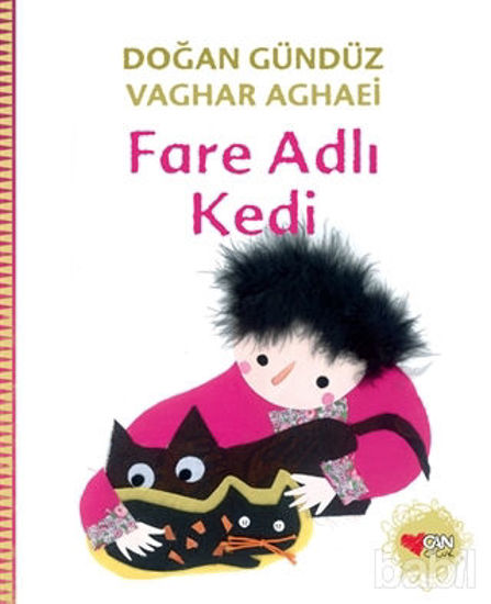 Picture of Fare Adlı Kedi