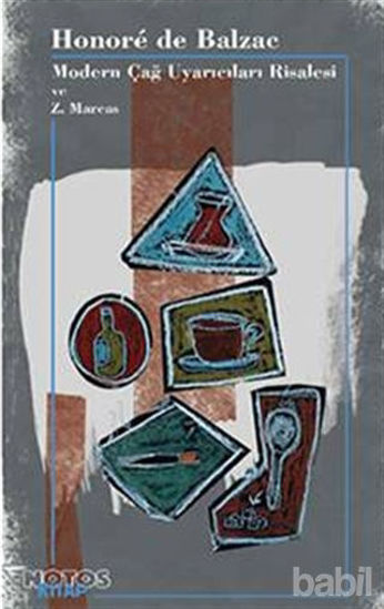 Picture of Modern Çağ Uyarıcıları Risalesi ve Z. Marcas