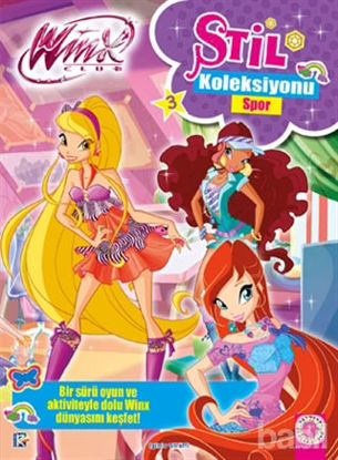 Picture of Winx Club - Stil Koleksiyonu: Spor