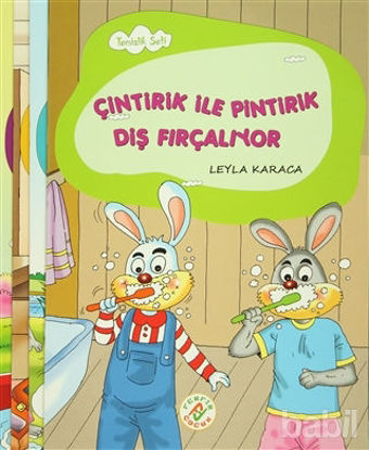 Picture of Çintirikle Pintirik (4 Kitap Takım)