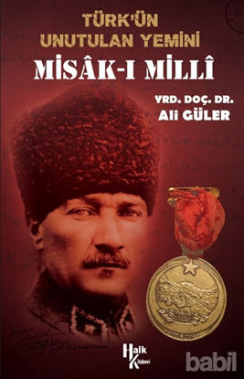 Picture of Türk'ün Unutulan Yemini Misak-ı Milli