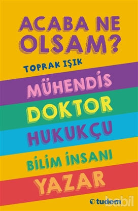 Picture of Acaba Ne Olsam? Serisi (5. kitap)