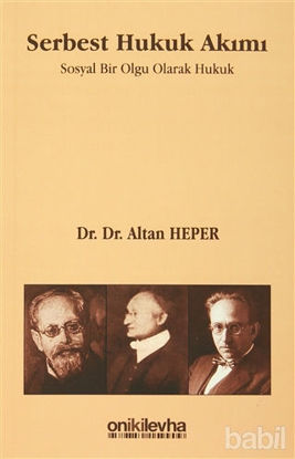 Picture of Serbest Hukuk Akımı