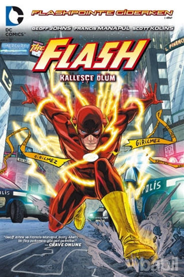 Picture of Flash - Kalleşçe Ölüm