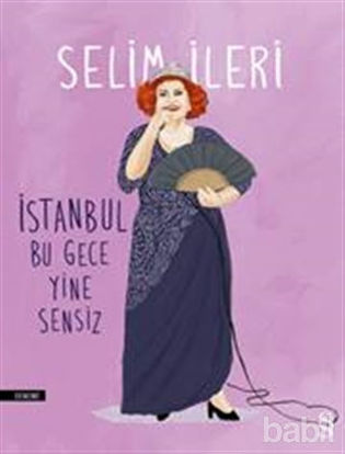 Picture of İstanbul Bu Gece Yine Sensiz