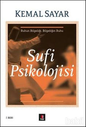 Picture of Sufi Psikolojisi