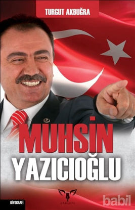 Picture of Muhsin Yazıcıoğlu