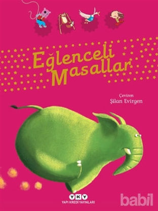 Picture of Eğlenceli Masallar