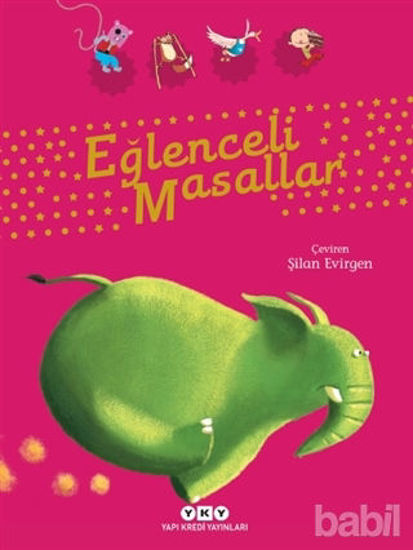Picture of Eğlenceli Masallar