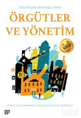 Picture of Kültürler Arası Bağlamda Örgütler ve Yönetim