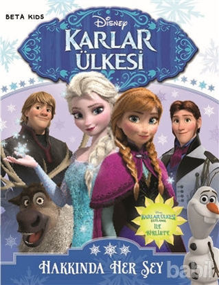 Picture of Disney Karlar Ülkesi Hakkında Her Şey