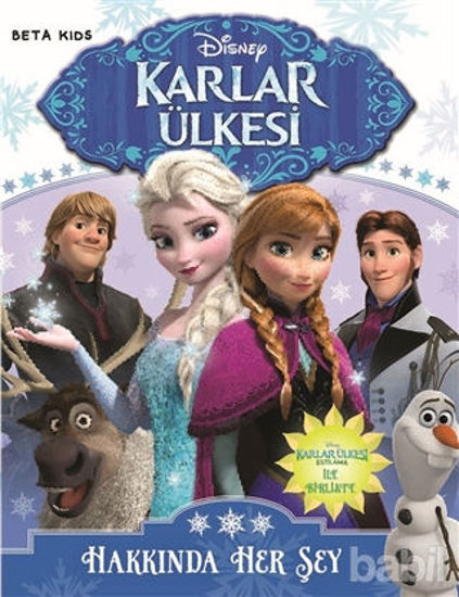 Picture of Disney Karlar Ülkesi Hakkında Her Şey
