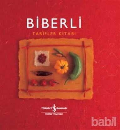 Picture of Biberli Tarifler Kitabı