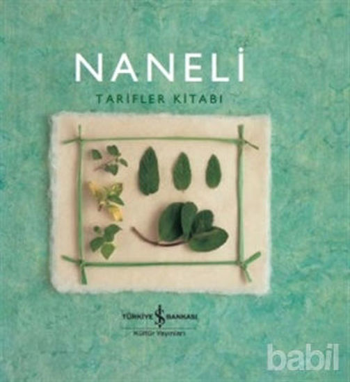 Picture of Naneli Tarifler Kitabı