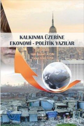 Picture of Kalkınma Üzerine Ekonomi - Politik Yazılar