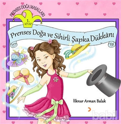 Picture of Prenses Doğa ve Sihirli Şapka Dükkanı