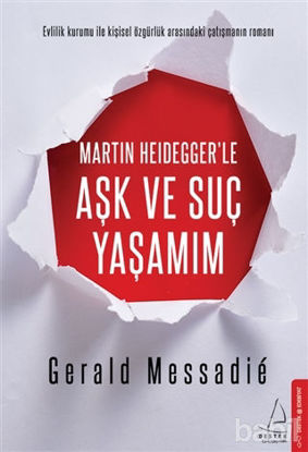 Picture of Martin Heidegger'le Aşk ve Suç Yaşamım