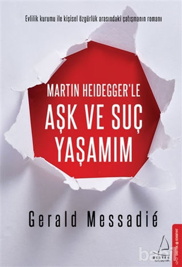 Picture of Martin Heidegger'le Aşk ve Suç Yaşamım