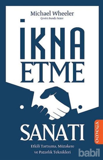 Picture of İkna Etme Sanatı