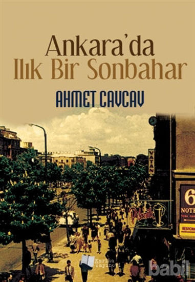 Picture of Ankara’da Ilık Bir Sonbahar