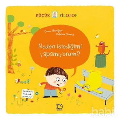 Picture of Neden İstediğimi Yapamıyorum?