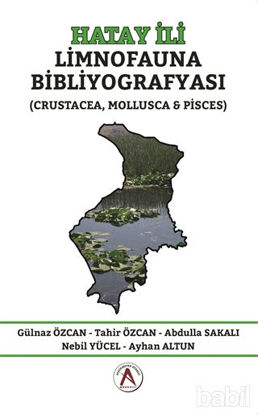 Picture of Hatay İli Limnofauna Bibliyografyası