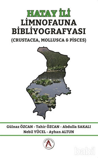 Picture of Hatay İli Limnofauna Bibliyografyası