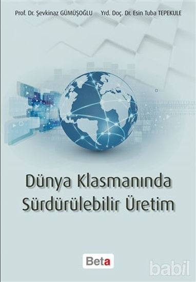 Picture of Dünya Klasmanında Sürdürülebilir Üretim