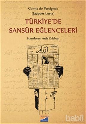 Picture of Türkiye'de Sansür Eğlenceleri